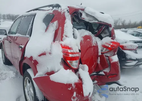 2010 Toyota Rav4 z USA, uszkodzony, nr VIN JTMBF4DV6A5031729